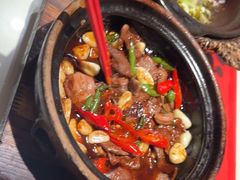 -恭喜上堓砂锅焗·海鲜大排档(闵行龙湖店)