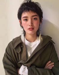 -MYYF SALON烫发染发