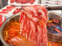 -谭三娘鲜切牛肉自助火锅(九眼桥总店)
