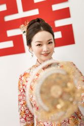 -荷玛高端新娘跟妆团队·彩妆培训