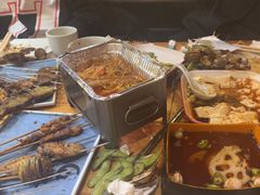 -小俩口烧烤东北菜(双井店)