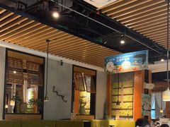 大堂-狐狸爱上椰子鸡(滨江星光大道店)