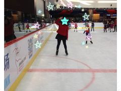 -冠军冰场CHAMPION RINK(百年港湾奥特莱斯店)