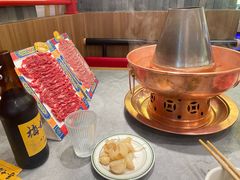 -侃爷南门铜锅涮肉