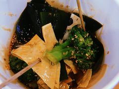 -八一好吃街·高品美食广场