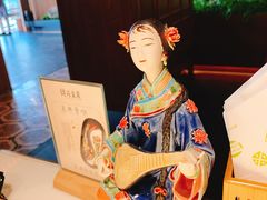餐具摆设-锦府盐帮·李宅(领展购物广场中关村店)