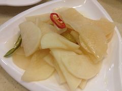酱萝卜-唐晋人家(源深路店)