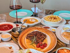 -波特曼西餐厅(中央大街店)