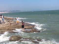 -老虎石海上公园