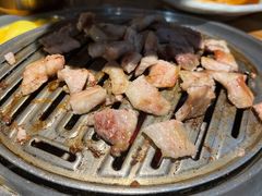 -金顺韩式烤肉·网红烤肉店(广利路店)