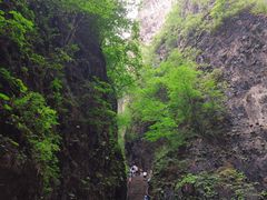 -野三坡百里峡景区