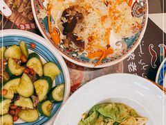 -巴依老爷新疆美食(清华东门店)