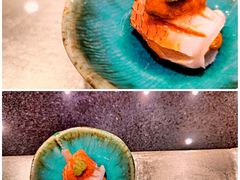 金目鲷海胆-奈良本寿司(永嘉路店)