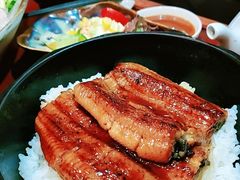 鳗鱼饭-东京和食 Sun with AQUA