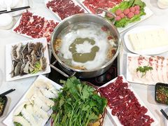-潮泰牛肉火锅 · 创于1992年(车公庙店)
