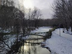 -长白岛森林公园