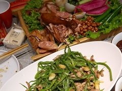 -大哈福烧烤·海鲜·家常菜(延安三路店)