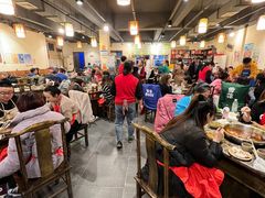 大堂-肖肖酸萝卜鱼火锅(总店)