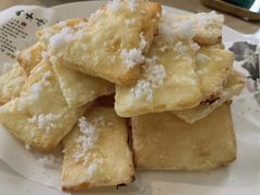 炒烤奶豆腐-斯琴阿妈蒙古餐厅(新城店)