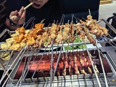 -邢氏老太太烤串(北兴街店)