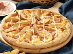 培根肉香土豆披萨-达美乐比萨(东建路店)