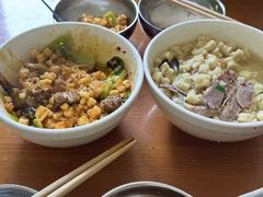 -刘信牛羊肉小炒泡馍(回民街店)