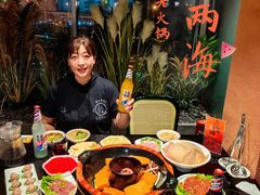 -三江两海老火锅(北京首店)