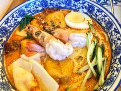-峇峇娘马来西亚餐厅(望京SOHO店)