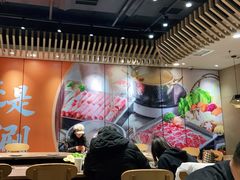 大堂-呷哺呷哺 黄金牧场 (旧宫永辉超市店)