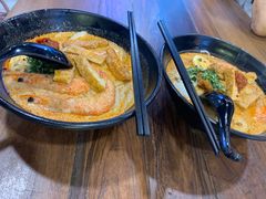 -老伴豆花(麦士威熟食中心店)