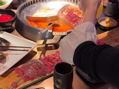 -辣伍鲜毛肚老火锅(元一店)