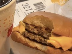 -麦当劳(王家湾步步高餐厅)