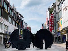 -黄兴南路步行商业街