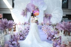 -NaNa婚纱礼服馆