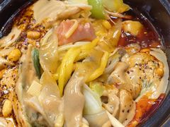 -拌陛河山抚顺麻辣拌(总店)