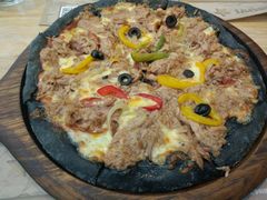 -维苏唯披萨(青云街店)