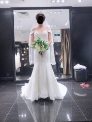 点击看大图 -GRACE KELLY婚纱与礼服(北京店)