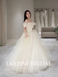 -拉瑞娜LaReine婚纱礼服高级定制