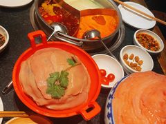 -周师兄大刀腰片火锅(洪崖洞旗舰店)