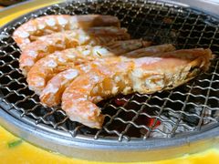 碳烤大虾-姜虎东白丁烤肉(苏州中心店)