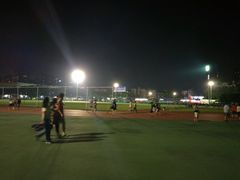 -珠海市体育中心-游泳馆