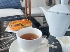 -希尔顿南海酒店·观廊大堂吧·海景下午茶