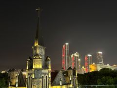 -重庆市江北嘴中央商务区中央公园