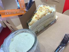榴莲鲜奶冻-MUSANG KING猫山王(龙湖杭州滨江天街店)