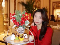 -大堂茶座