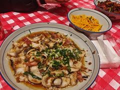 -荆九爷爆炒桥头三嫩(夫子庙店)