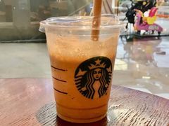 星巴克咖啡提拉米苏蛋糕-星巴克(海桐路店)