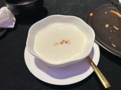 自制海石花酸奶-醉东Oriental House(静安嘉里店)