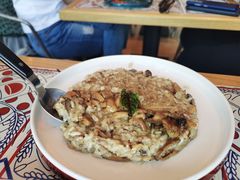 松露什锦蘑菇烩饭-FORNO意角(三里屯太古里店)
