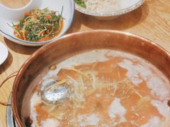 -百草滩羊清水涮羊肉(长城路店)